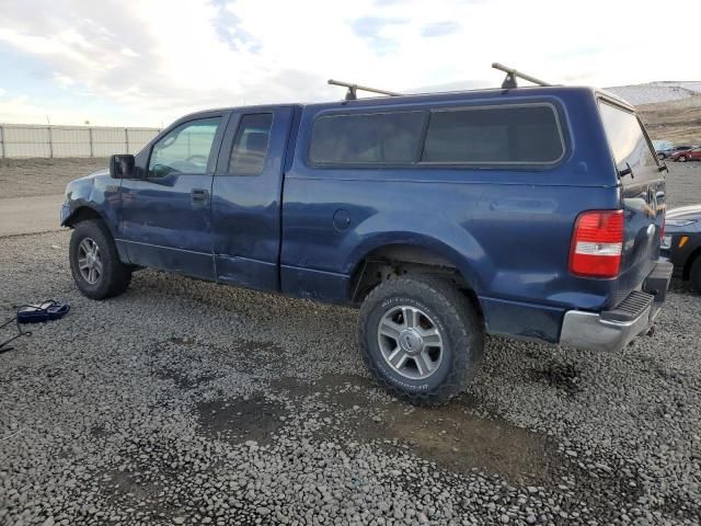 2007 Ford F150