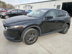 Salvage cars for sale at Gaston, SC auction: 2019 Mazda CX-5 Touring