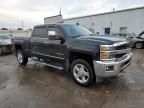 2016 Chevrolet Silverado K2500 Heavy Duty LTZ