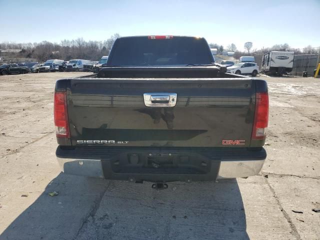 2008 GMC Sierra K1500