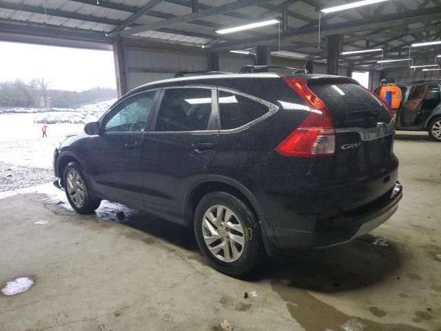 2016 Honda CR-V EXL