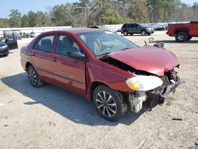 2008 Toyota Corolla CE