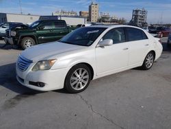 Vehiculos salvage en venta de Copart New Orleans, LA: 2008 Toyota Avalon XL