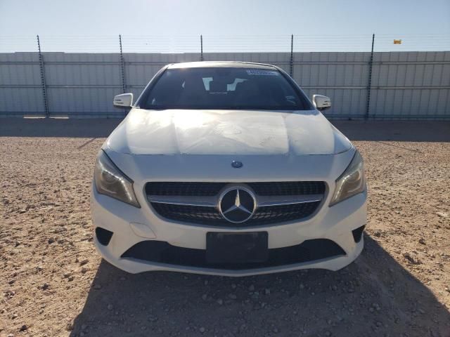 2014 Mercedes-Benz CLA 250