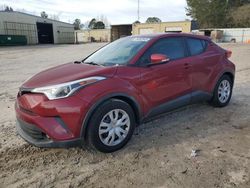 Carros salvage a la venta en subasta: 2019 Toyota C-HR XLE