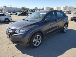 2017 Honda HR-V LX en venta en Martinez, CA