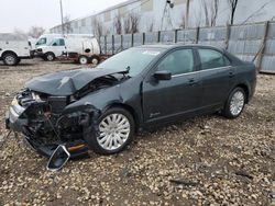 2010 Ford Fusion Hybrid en venta en Franklin, WI