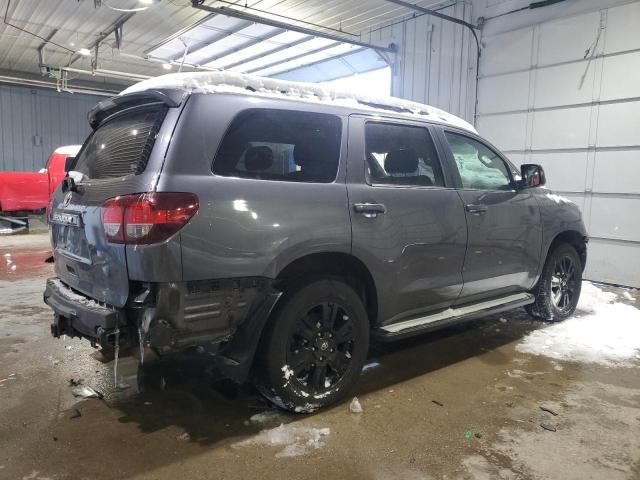 2018 Toyota Sequoia SR5