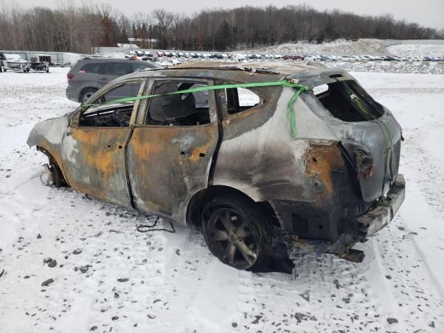 2008 Nissan Rogue S