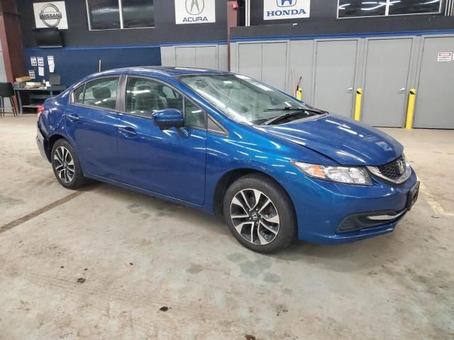 2014 Honda Civic EX