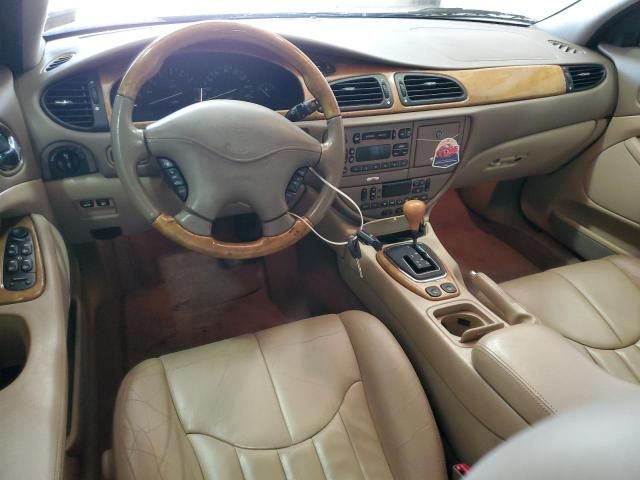 2000 Jaguar S-Type