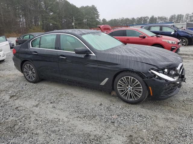 2018 BMW 530 I