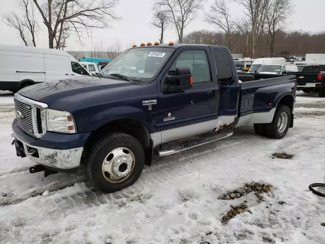 2006 Ford F350 Super Duty