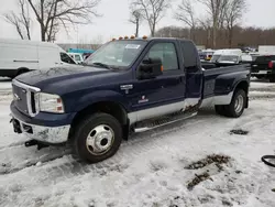 Ford salvage cars for sale: 2006 Ford F350 Super Duty