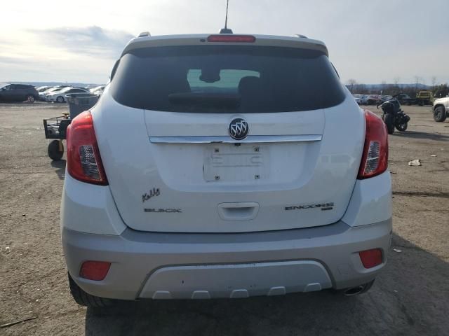 2016 Buick Encore