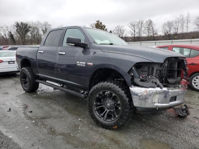 2017 Dodge RAM 1500 SLT