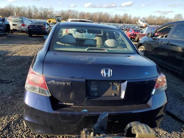 2008 Honda Accord LXP