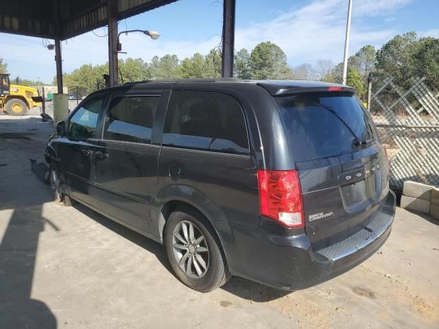 2015 Dodge Grand Caravan SXT