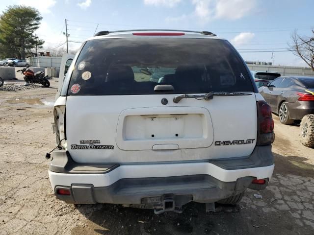 2002 Chevrolet Trailblazer