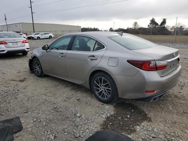 2018 Lexus ES 350