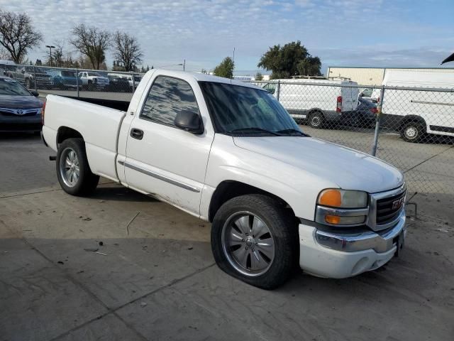 2005 GMC New Sierra C1500