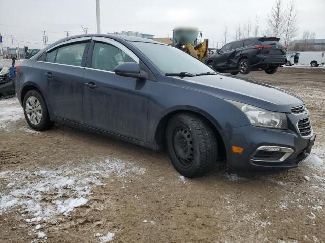 2015 Chevrolet Cruze LT