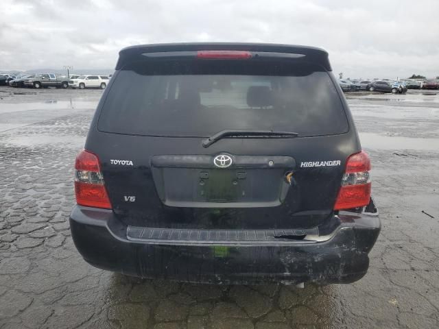 2005 Toyota Highlander Limited