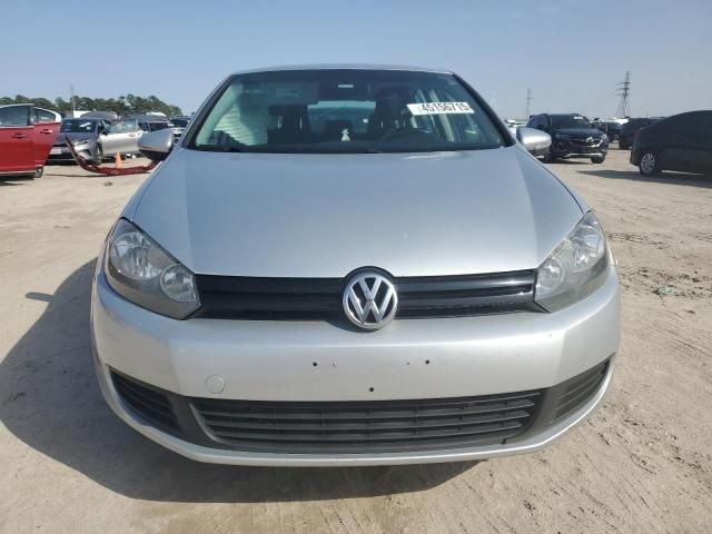 2013 Volkswagen Golf