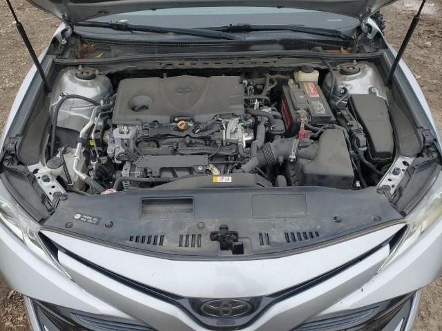 2018 Toyota Camry L