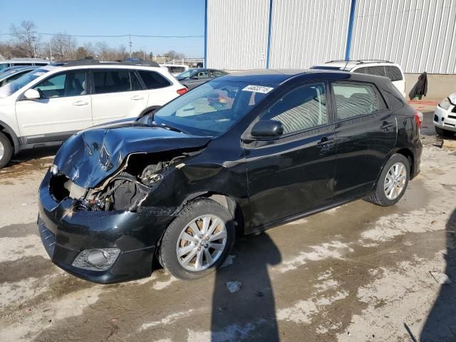 2010 Toyota Corolla Matrix