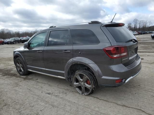 2016 Dodge Journey Crossroad