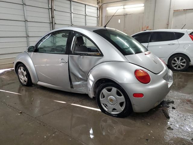 2004 Volkswagen New Beetle GL