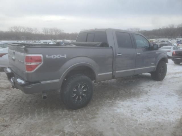 2011 Ford F150 Supercrew