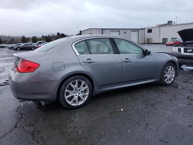 2012 Infiniti G37 Base