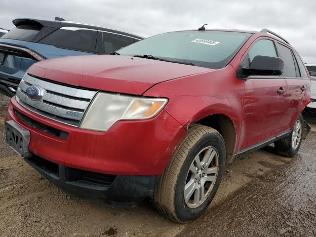 2009 Ford Edge SE