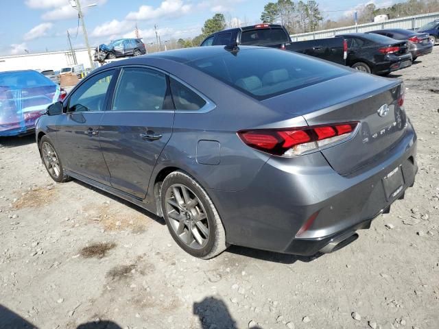 2019 Hyundai Sonata Limited Turbo