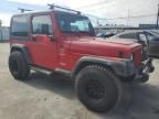 2000 Jeep Wrangler / TJ Sport