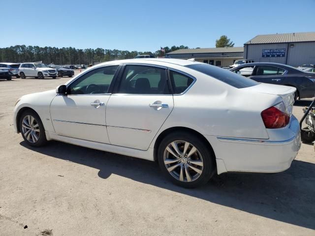 2010 Infiniti M35 Base