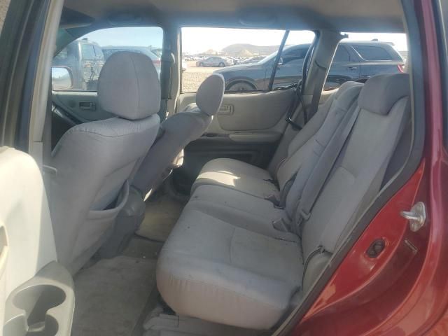 2005 Toyota Highlander Limited