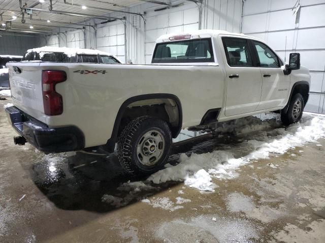 2020 Chevrolet Silverado K2500 Heavy Duty