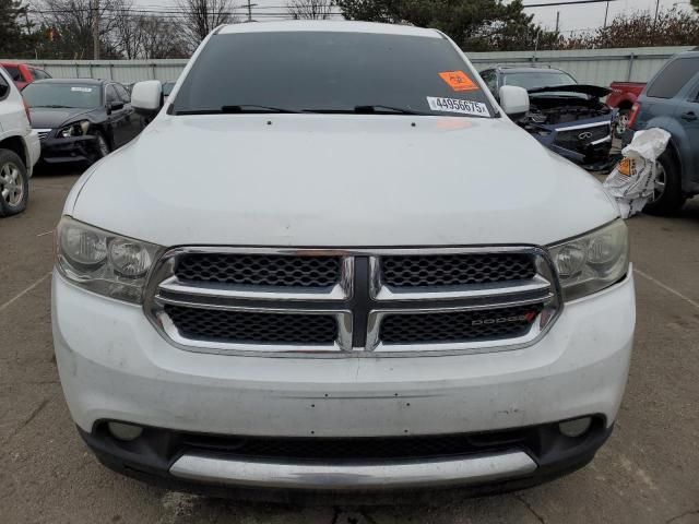 2013 Dodge Durango Crew