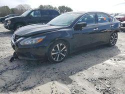 Salvage cars for sale at Loganville, GA auction: 2016 Nissan Altima 2.5