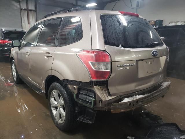 2014 Subaru Forester 2.5I Premium