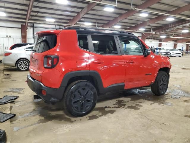 2018 Jeep Renegade Trailhawk