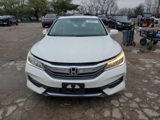 2017 Honda Accord Touring