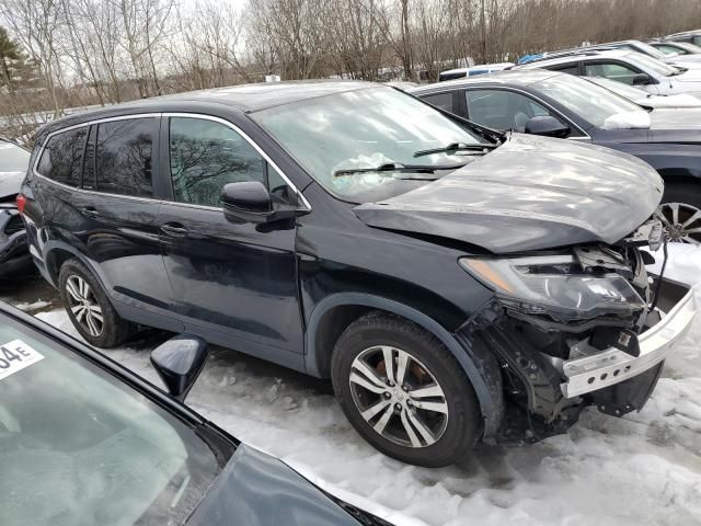 2016 Honda Pilot EXL