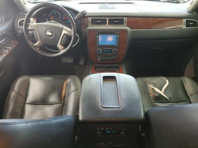 2011 Chevrolet Suburban K1500 LTZ