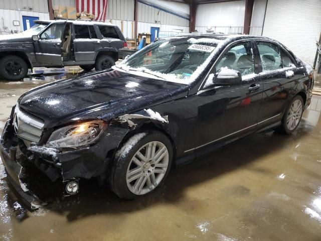 2009 Mercedes-Benz C 300 4matic