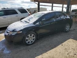 Carros con título limpio a la venta en subasta: 2010 Honda Civic LX