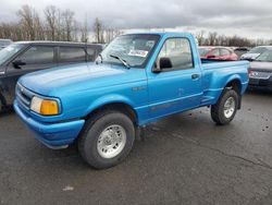 Salvage cars for sale from Copart Portland, OR: 1993 Ford Ranger